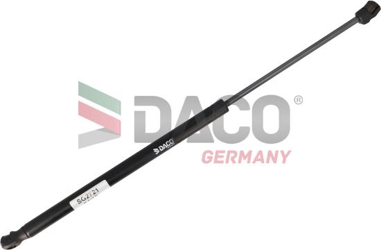 DACO Germany SG2721 - Qazlı bulaq, baqaj, yük yeri furqanavto.az