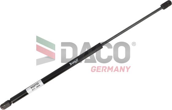 DACO Germany SG2722 - Qazlı bulaq, baqaj, yük yeri furqanavto.az