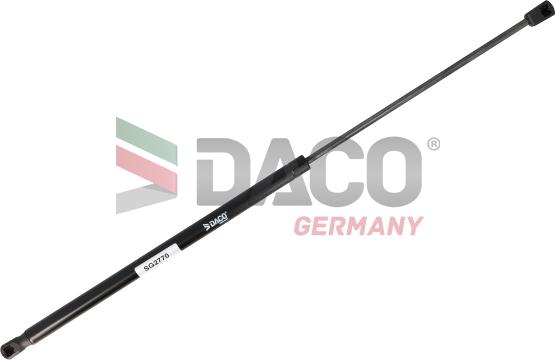DACO Germany SG2770 - Qaz bulaq, kapot furqanavto.az