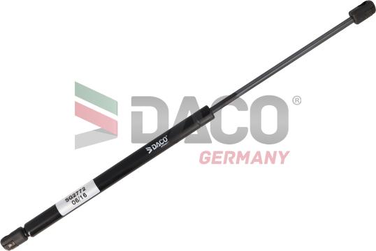 DACO Germany SG2772 - Qazlı bulaq, baqaj, yük yeri furqanavto.az