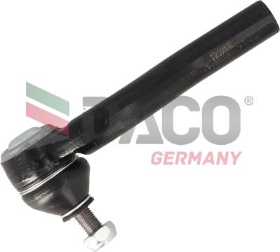 DACO Germany TR0900R - Bağlama çubuğunun sonu furqanavto.az