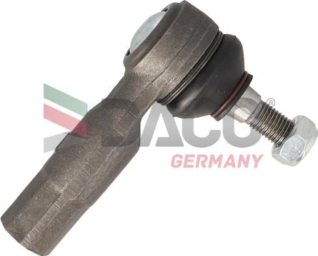 DACO Germany TR0201L - Bağlama çubuğunun sonu furqanavto.az