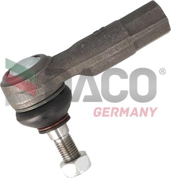 DACO Germany TR0201R - Bağlama çubuğunun sonu furqanavto.az