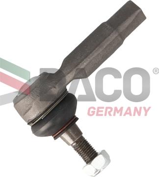 DACO Germany TR3400L - Bağlama çubuğunun sonu furqanavto.az