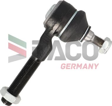 DACO Germany TR2800L - Bağlama çubuğunun sonu furqanavto.az