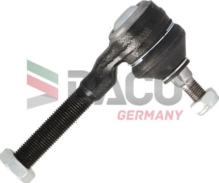 DACO Germany TR2800R - Bağlama çubuğunun sonu furqanavto.az