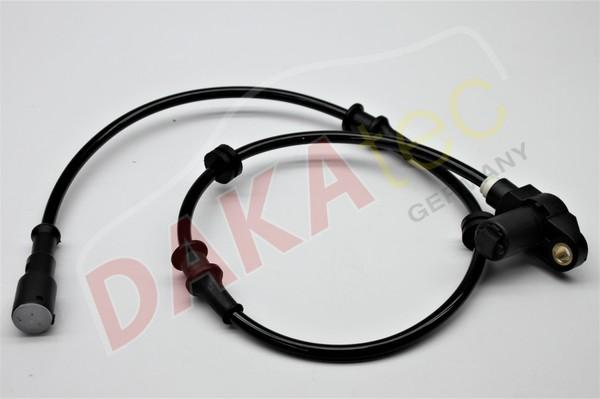 DAKAtec 410435 - Sensor, təkər sürəti furqanavto.az