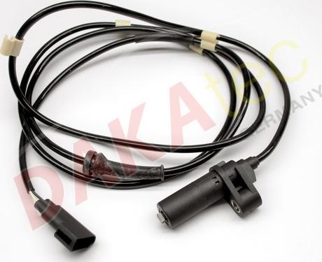 DAKAtec 410065 - Sensor, təkər sürəti furqanavto.az