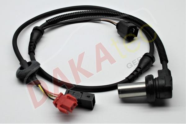 DAKAtec 410191 - Sensor, təkər sürəti furqanavto.az