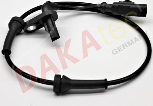 DAKAtec 410124 - Sensor, təkər sürəti furqanavto.az