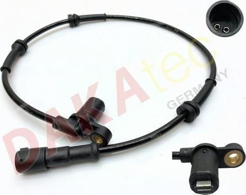 DAKAtec 410173 - Sensor, təkər sürəti furqanavto.az