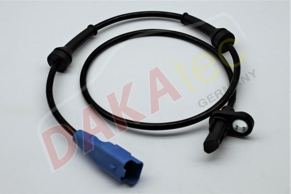 DAKAtec 410307 - Sensor, təkər sürəti furqanavto.az