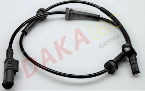 DAKAtec 410326 - Sensor, təkər sürəti furqanavto.az