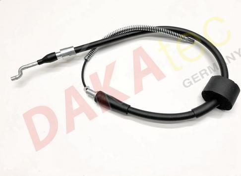 DAKAtec 600049 - Kabel, dayanacaq əyləci furqanavto.az