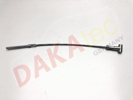 DAKAtec 600041 - Kabel, dayanacaq əyləci furqanavto.az