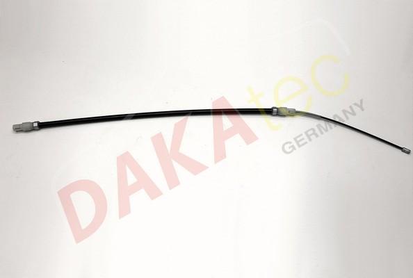 DAKAtec 600059 - Kabel, dayanacaq əyləci furqanavto.az