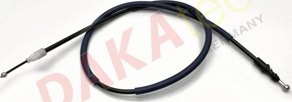 DAKAtec 600005 - Kabel, dayanacaq əyləci furqanavto.az