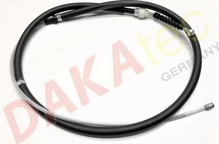 DAKAtec 600039 - Kabel, dayanacaq əyləci furqanavto.az