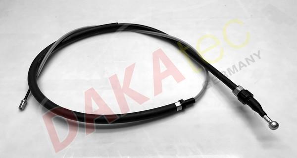 DAKAtec 600033 - Kabel, dayanacaq əyləci furqanavto.az