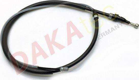 DAKAtec 600025 - Kabel, dayanacaq əyləci furqanavto.az