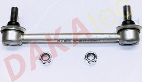 DAKAtec 120253HQ - Çubuq / Strut, stabilizator furqanavto.az