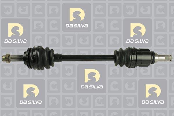 DA SILVA 99503AT - Sürücü mili furqanavto.az