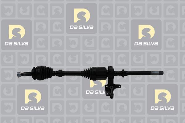 DA SILVA 99034T - Sürücü mili furqanavto.az