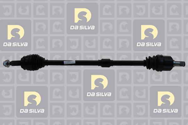 DA SILVA 95144T - Sürücü mili furqanavto.az