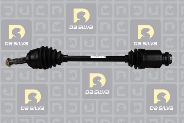 DA SILVA 95161AT - Sürücü mili furqanavto.az