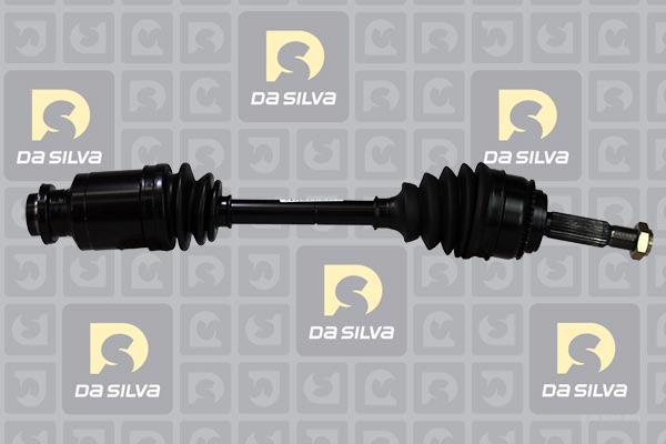 DA SILVA 95174T - Sürücü mili furqanavto.az