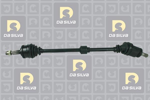 DA SILVA 96141T - Sürücü mili furqanavto.az