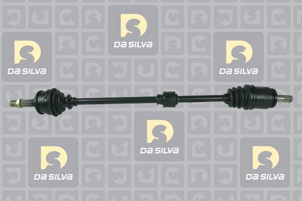 DA SILVA 96147T - Sürücü mili furqanavto.az