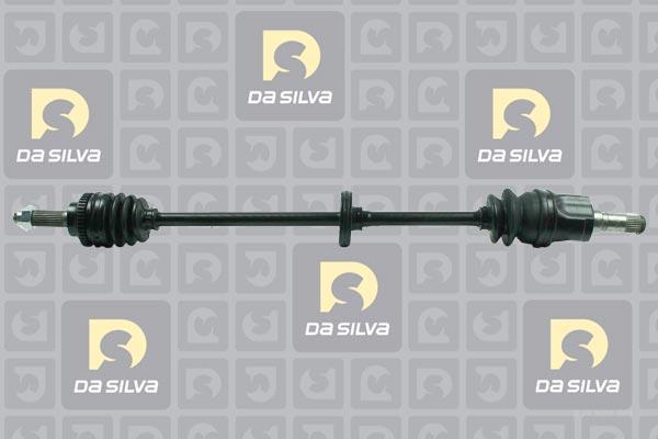 DA SILVA 90066AT - Sürücü mili furqanavto.az