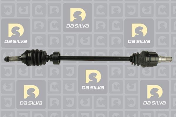 DA SILVA 90001AT - Sürücü mili furqanavto.az