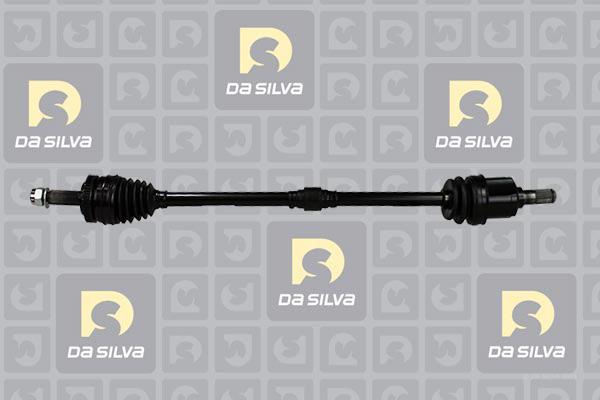 DA SILVA 90229AT - Sürücü mili furqanavto.az