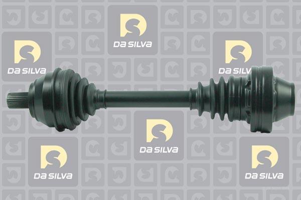 DA SILVA 9199T - Sürücü mili furqanavto.az