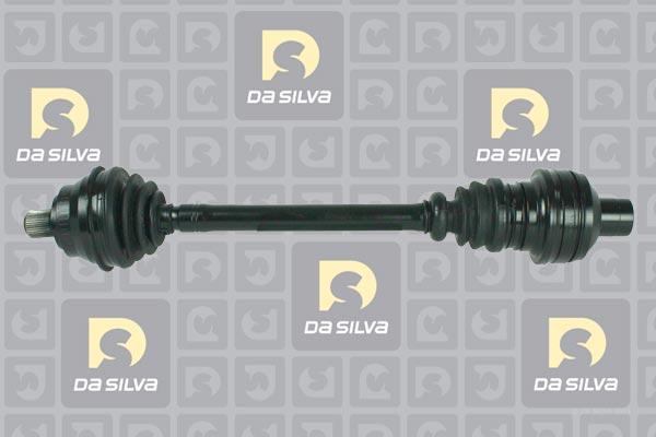 DA SILVA 9148T - Sürücü mili furqanavto.az