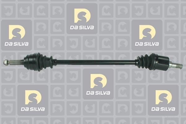 DA SILVA 98244T - Sürücü mili furqanavto.az