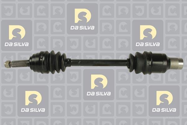 DA SILVA 98240T - Sürücü mili furqanavto.az