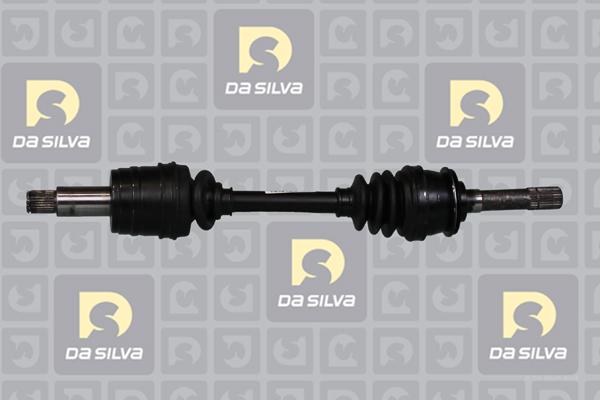 DA SILVA 98203T - Sürücü mili furqanavto.az