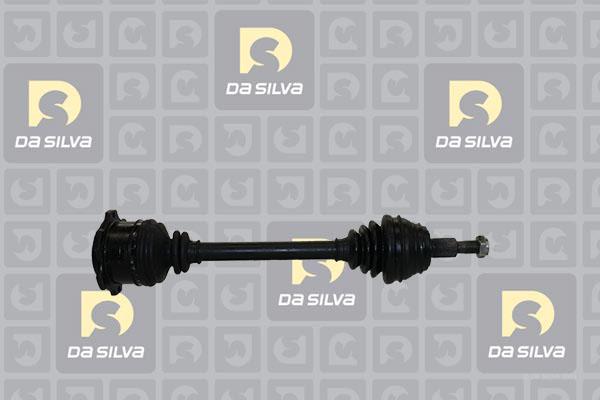 DA SILVA 9345T - Sürücü mili furqanavto.az