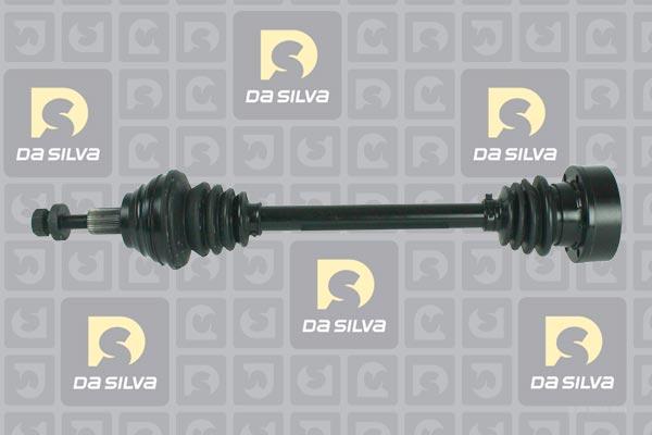 DA SILVA 9200T - Sürücü mili furqanavto.az