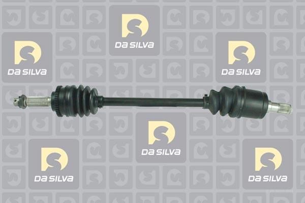 DA SILVA 92024AT - Sürücü mili furqanavto.az