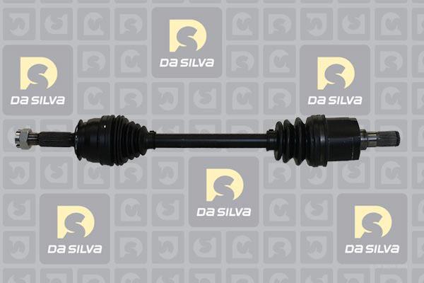 DA SILVA 92027T - Sürücü mili furqanavto.az