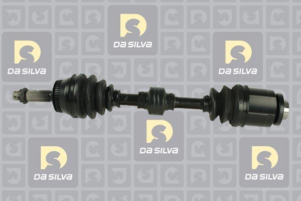 DA SILVA 92070AT - Sürücü mili furqanavto.az