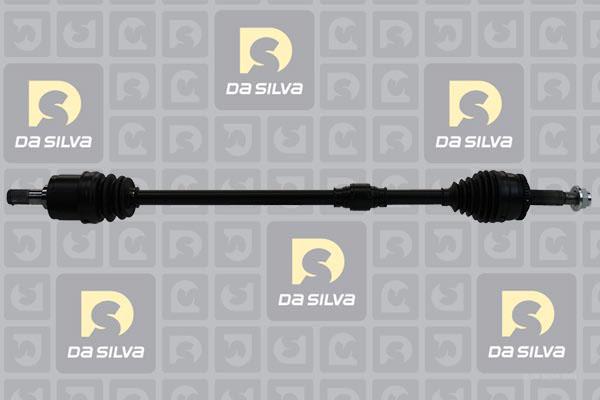 DA SILVA 92104AT - Sürücü mili furqanavto.az