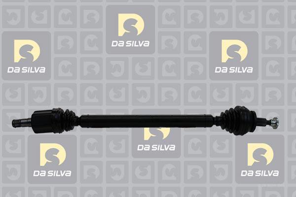 DA SILVA 9284T - Sürücü mili furqanavto.az