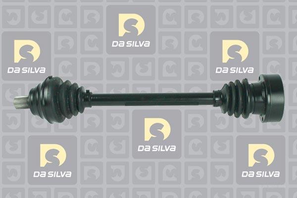 DA SILVA 9281T - Sürücü mili furqanavto.az