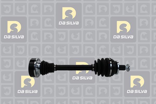 DA SILVA 9287T - Sürücü mili furqanavto.az