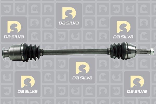 DA SILVA 442T - Sürücü mili furqanavto.az